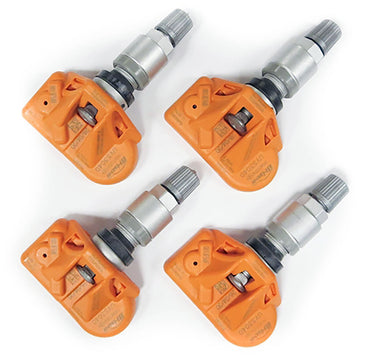 Porsche TPMS Set